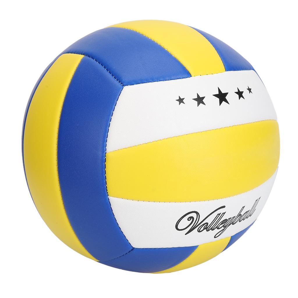 Volleyball Size 5 Soft Outdoor Indoor Volleyballs Wear Resistant Training Match Volleyball for Adults Kids