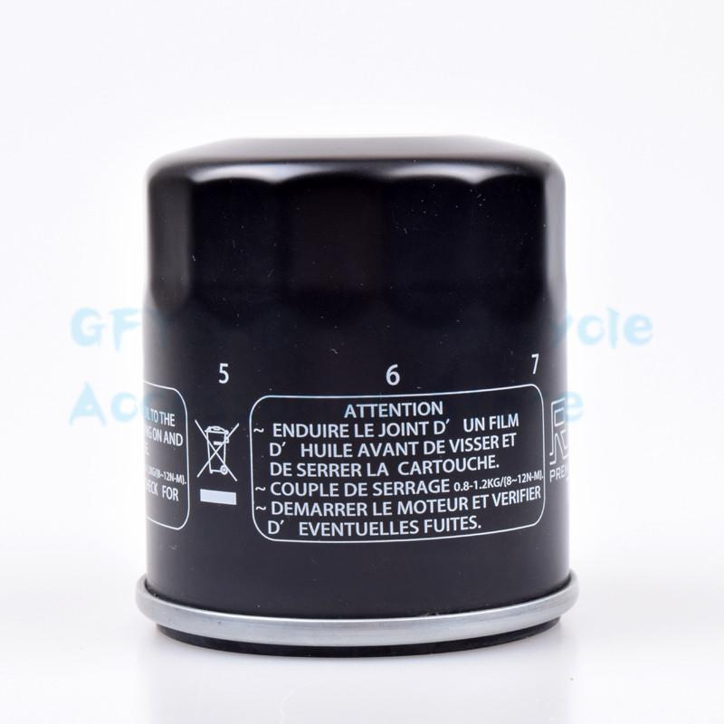 HF303 Motorcycle Oil Grid Filter For Honda ST1100 ST 1100 ST-1100 ABS Pan European 1990-2002 2000 1995 1992 Moto Cleaner Filters