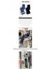 Hong Kong Style Velvet Flare Jeans - Women's Winter 2025 Retro Slim Fit Bell Bottoms