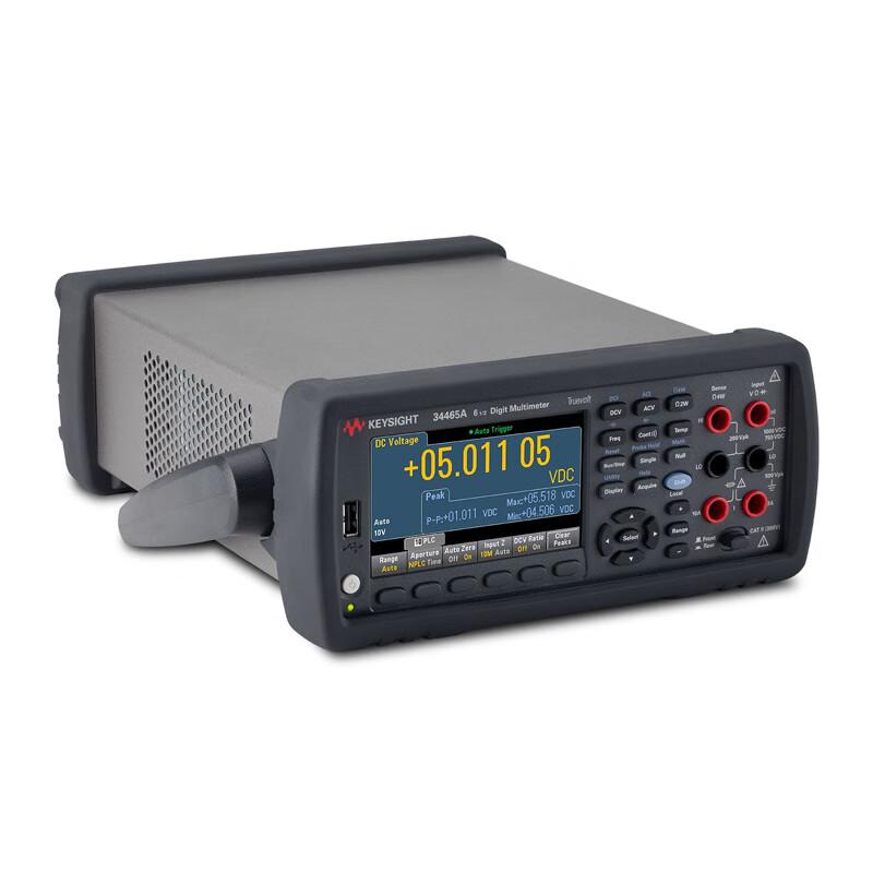 Keysight 34465A 6.5-Digit Digital Multimeter (CN version)