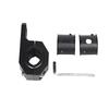 1Pc Motorcycle Mounting Bracket Headlight Spotlight Mount Universal Motorcycle Fog Light Bracket Headlamp Holder Accesorios