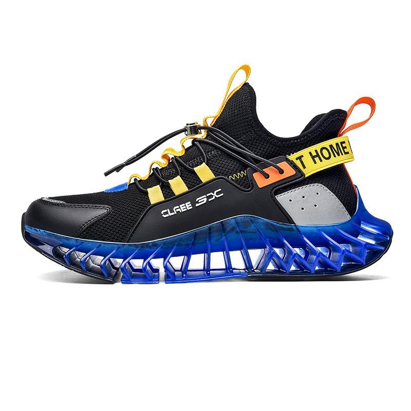 Fashion Shoes Men Sneakers Male Casual Mens Shoes Tenis Luxury Shoes Trainer Race Breathable Shoes Fashion Loafers Running Shoes