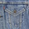 Levi's 70s 80s Made in USA Vintage Long sleeve Denim Jacket 38 jeans Men's Used