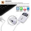 RC-4HC Temperature&Humidity Data Logger With USB Connection External Probe High Precision Sensor And Automatic Report Generation