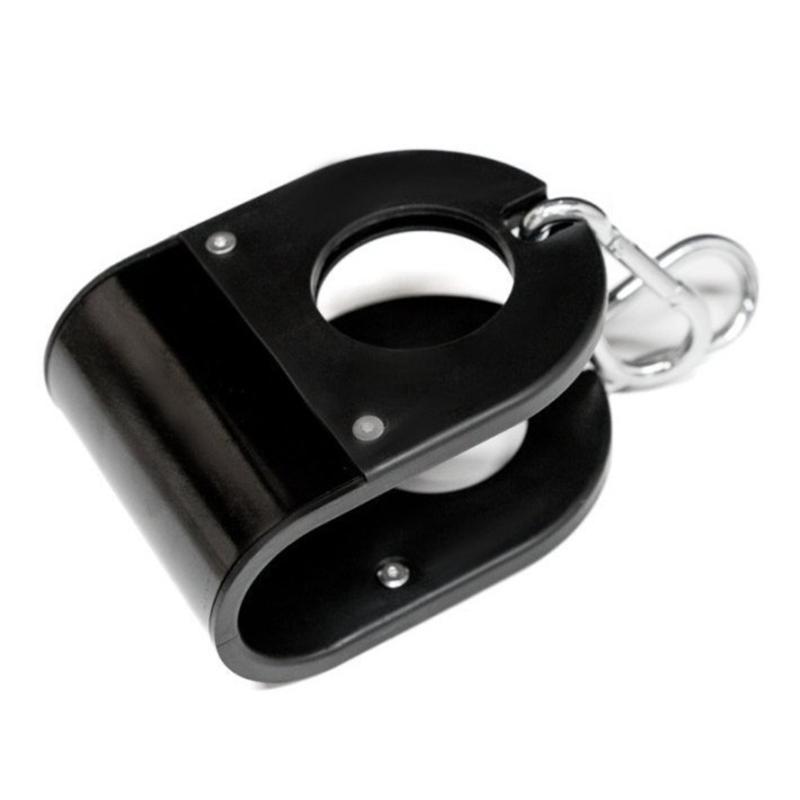 

T Bar Row Grip Attachment Barbell Clamp Barbell to Landmine Adapter Convert Dumbbells to Barbell Exercise Accessories 1