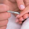 New Push Cuticle Nails Cuticle Pusher Take Out Nail Cuticle Remover Tool Manicure Spatula Sticks Manicure SPT01