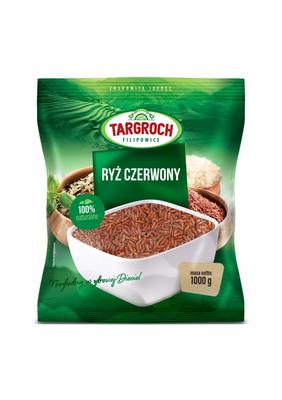 Targroch Red Rice 1 Kg