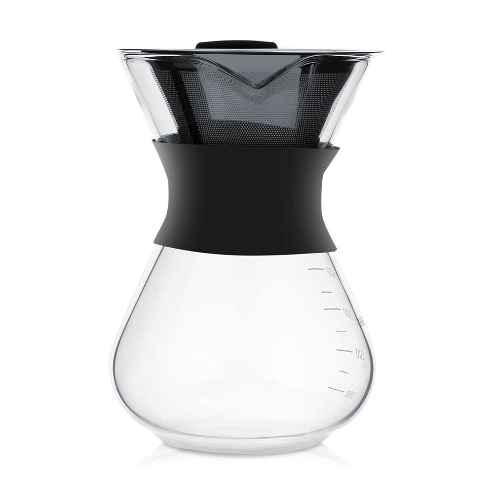 Hand Drip Coffee Maker Filter Pot 