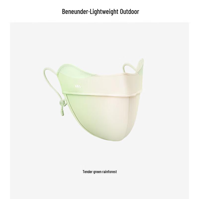 Beneunder Ice Isle Series Sun Protection Mask