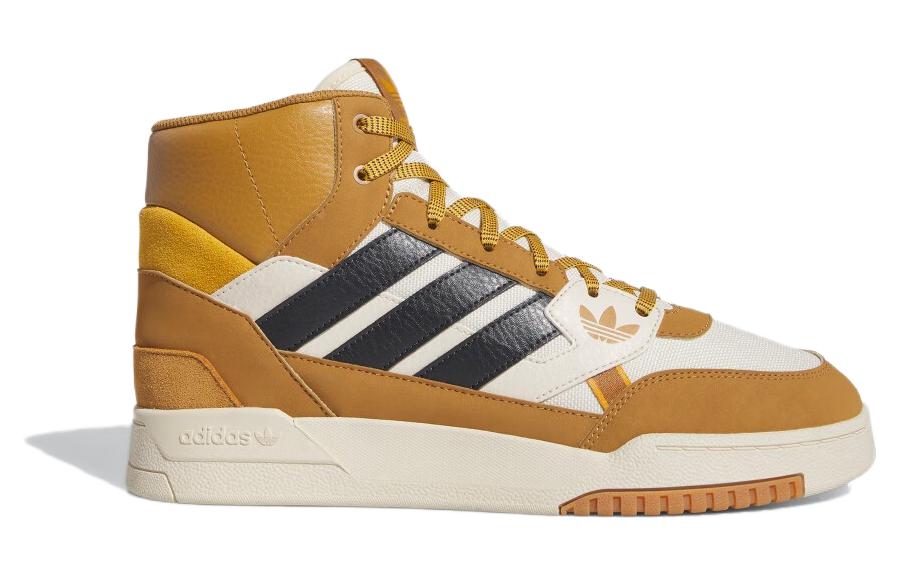 adidas Originals Drop Step Se 'Mustard White Black' IF2646