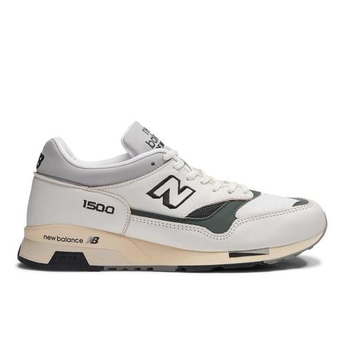 New Balance 1500 Made in UK Antique White Cilantro U1500WHG Men's Size