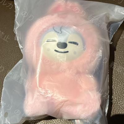 [USED] Skzoo STRAYKIDS Korea Fan Meeting Plush Toy Bang Chan