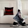 Movie-Batman Pillow Case Living Room Home Sofa Office Shop Cover Printing Comfort Decoration Nordic Simplicity