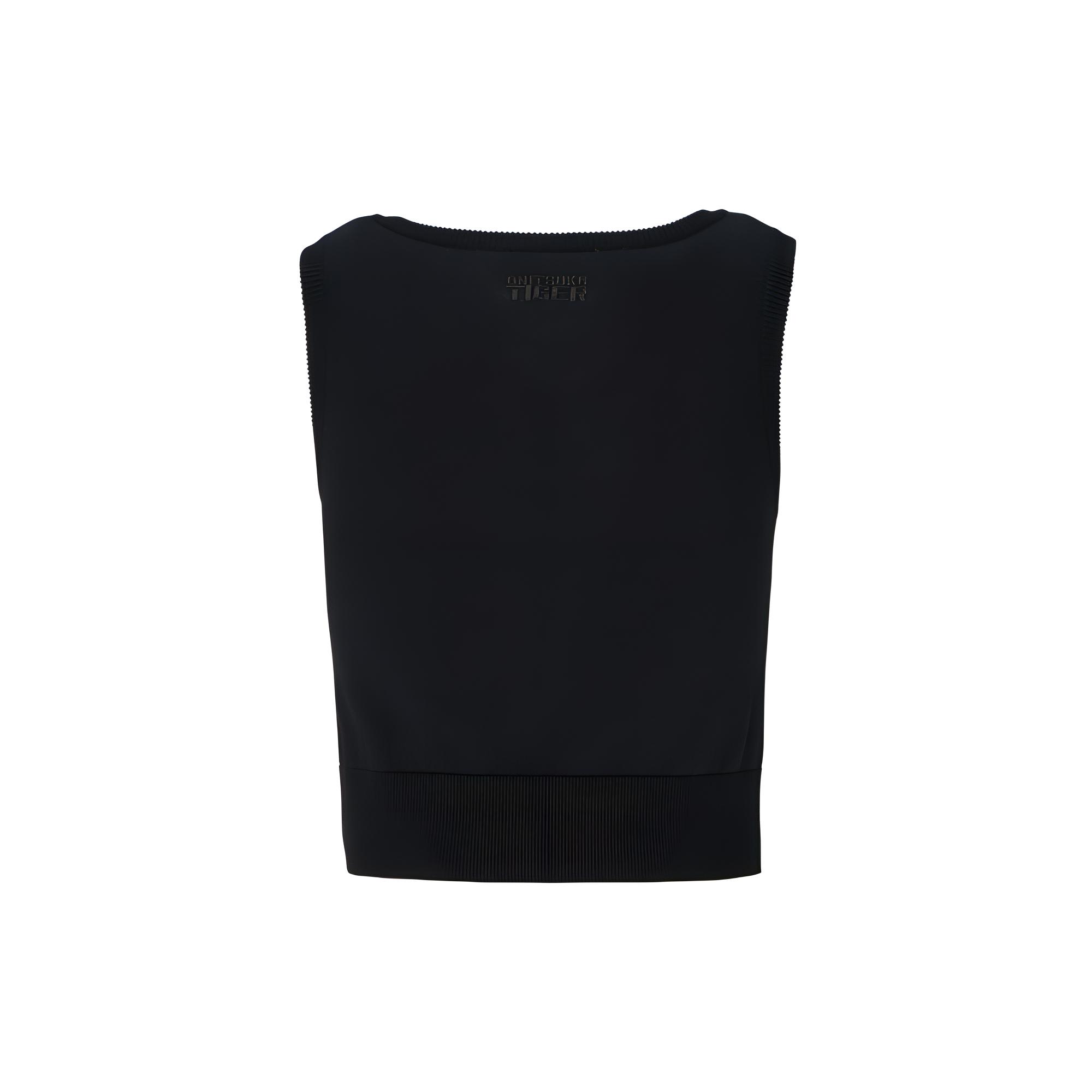 

Новая женская майка Onitsuka Tiger черная 2182B109-001 XS