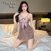 Sexy Lingerie Plus Size Lace Seduction Butterfly Sexy Steel Tray Gathers Women Hot Uniform