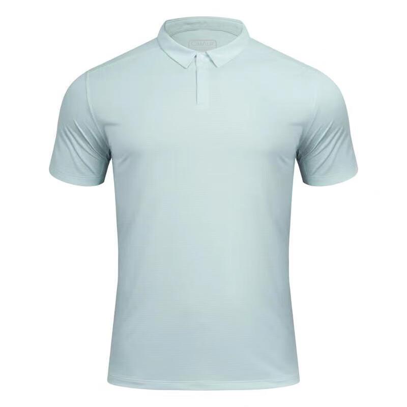 CIMALP Unisex Lightweight Quick-Dry Polo T-Shirt ANSOTX214