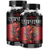 Testosterone Booster Test Support 12-in-1 - Performance Energy Booster. A Nutritional Supplement To Improve | 120 Tablets 1 Pc