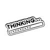 Portable Creative Progress Bar Designs Brooch Pin for Fashion Enthusiasts and Trendsetters In Sturdy Alloy Materials