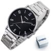 Zegarek Męski Casio  Mtp-Vt01D-1B2 (Zd165I) + Box