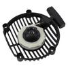 Recoil Starter Housing Replacement for 125B Leaf Blower Plastic Rewind Starter Housing Accessory