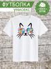 T-shirt with a Cat