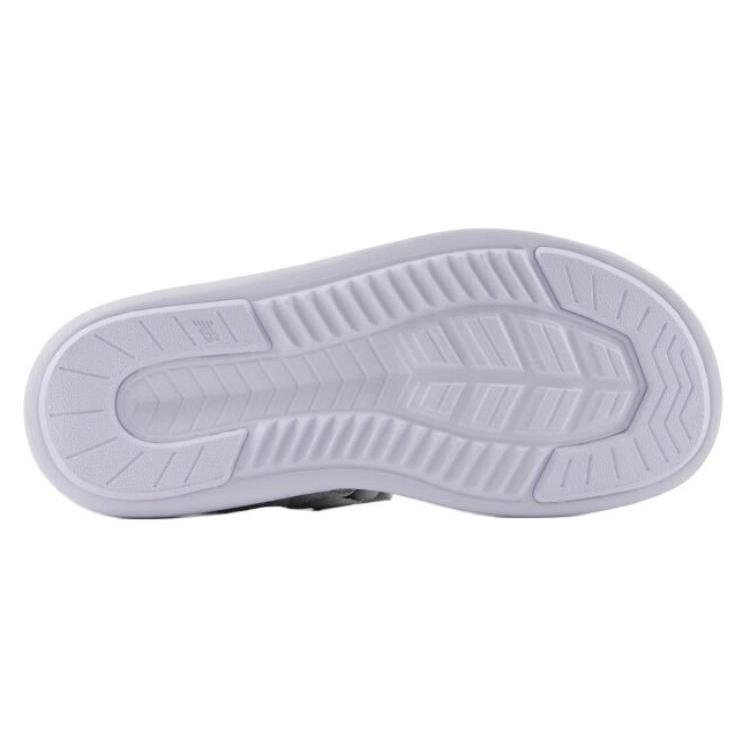 New Balance 600 Sandals 'Silver' Women's