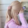 Hair Claws Heart Female Hair Accessories Love Hair Claw Korean Style Grab Clip Hair Clip