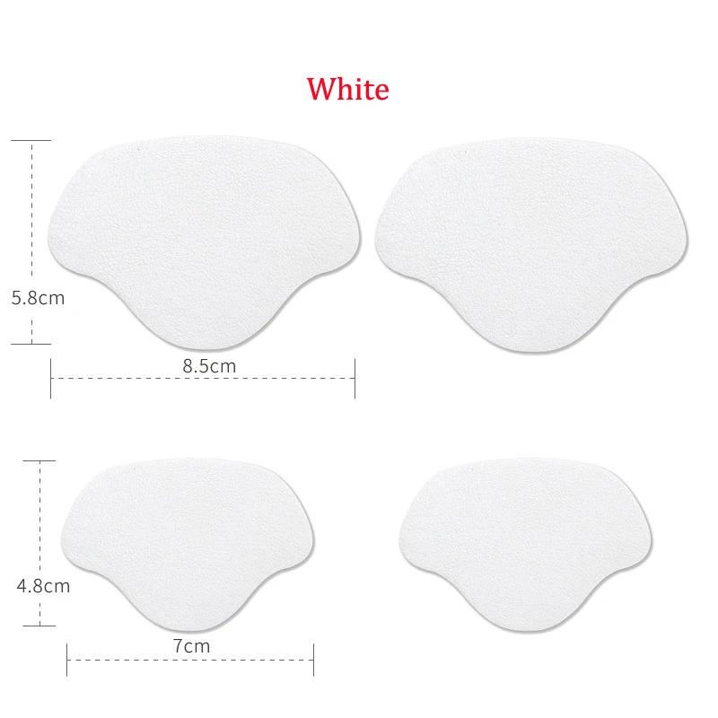 Sneakers Insoles Heel Repair Subsidy Viscose Shoe Hole Shoemaker Stickers for Shoe Sports Lining Sticky Heel Protector Anti-Wear