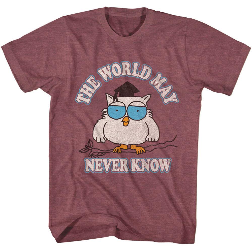 Tootsie Roll Candy Pop s The World May Never Know Men s T Shirt Unisex T-Shirt XXXXL