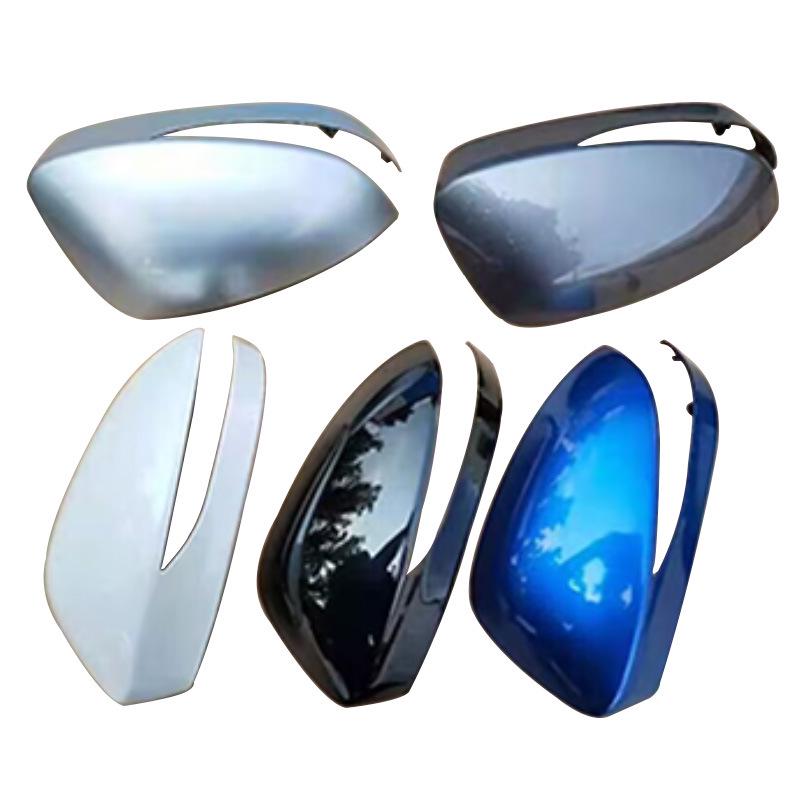 Rearview Mirror Shell & Cover with Turn Signal for 15-24 Toyota Crown