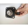 1582A483 1582A038 EGR Valve Exhaust Gas Recirculation ForMitsubishi L200 Triton 2.5DID Shogun 3.2 K5T70080 1582A037