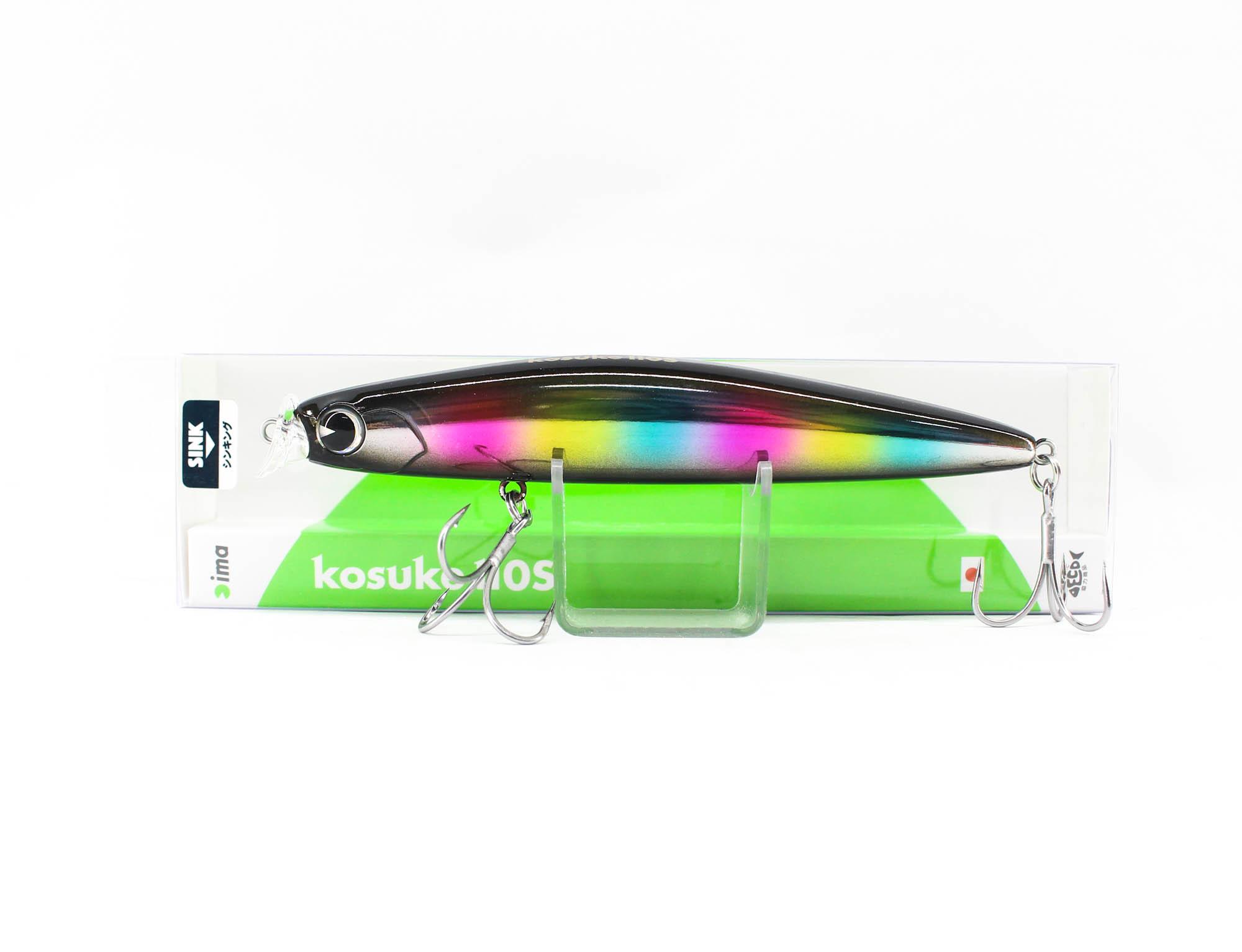 

Тонущая приманка Ima Kosuke 110S X5299 (4709)