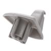 Portatile Per 2005-2006 Chrysler 300 Dodge Magnum Charger 1AH27BD1AB Interno Grigio Visiera Parasole Grigia Clip Porta Gancio Staffa Appendiabiti