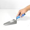 Multipurpose Carbon Steel Plastering Trowel for Professional Wall Scraping and Smoothing Flat Finishing Trowel