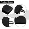 Air Vent Outlet Tab Front A C Air Vent Outlet Tab Clips Repair Kit Front A/C