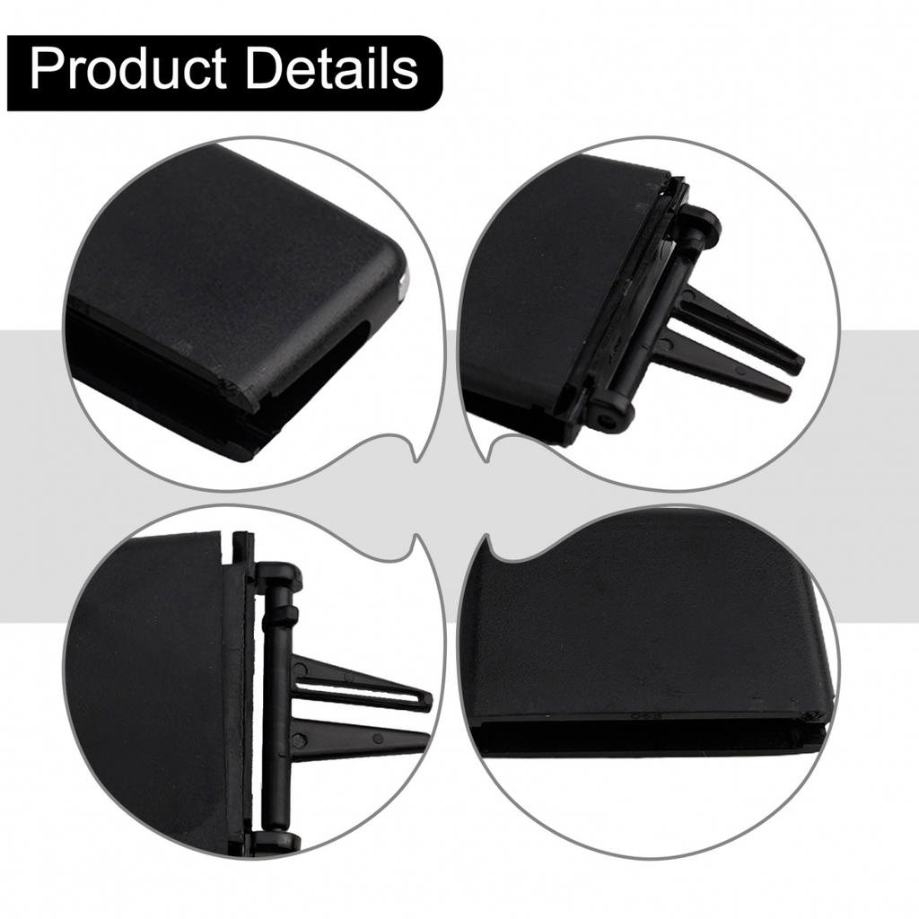 Air Vent Outlet Tab Front A C Air Vent Outlet Tab Clips Repair Kit Front A/C