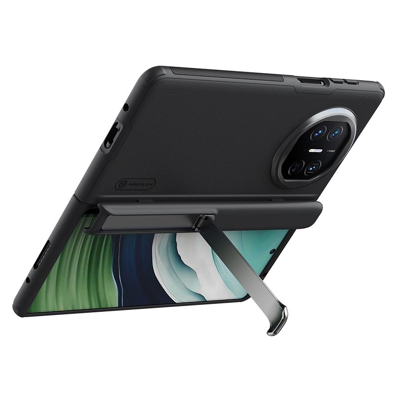 

NILLKIN Чехол Super Frosted Shield для телефона Huawei Mate X5, жесткий противоударный чехол для ПК For Huawei Mate X5 чёрный