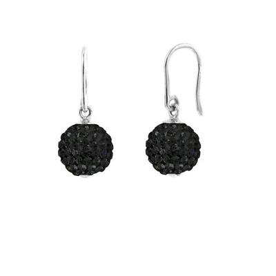 LOVA LOLA VAN DER KEEN - Dangling Earrings - Prestige Jewelery - Hook System - Sterling Silver 925 Thousandths - Jewel