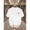 Summer Ice Silk TShirt Unisex Unisex Short Sleeve Casual Breathable Top Y2k Style Trendy Graphic Tee Unisex Loose Fit