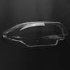 Car Front Headlight Lens Cover 63116924667 For BMW 1 Series E81 E82 E87 E88 2003-2011 Clear Headlamp Shell Transparent Lampshade