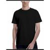 European Sizes The Offsprings Logo Band T-Shirt - Black Casual Crew Neck Short Sleeve Graphic Print Tee