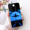 For Vivo V27 V27Pro Cool Dragon Tiger Pattern Phone Case For Vivo V 27 V27 Pro V2230 V2231 Soft Silicone TPU Cases