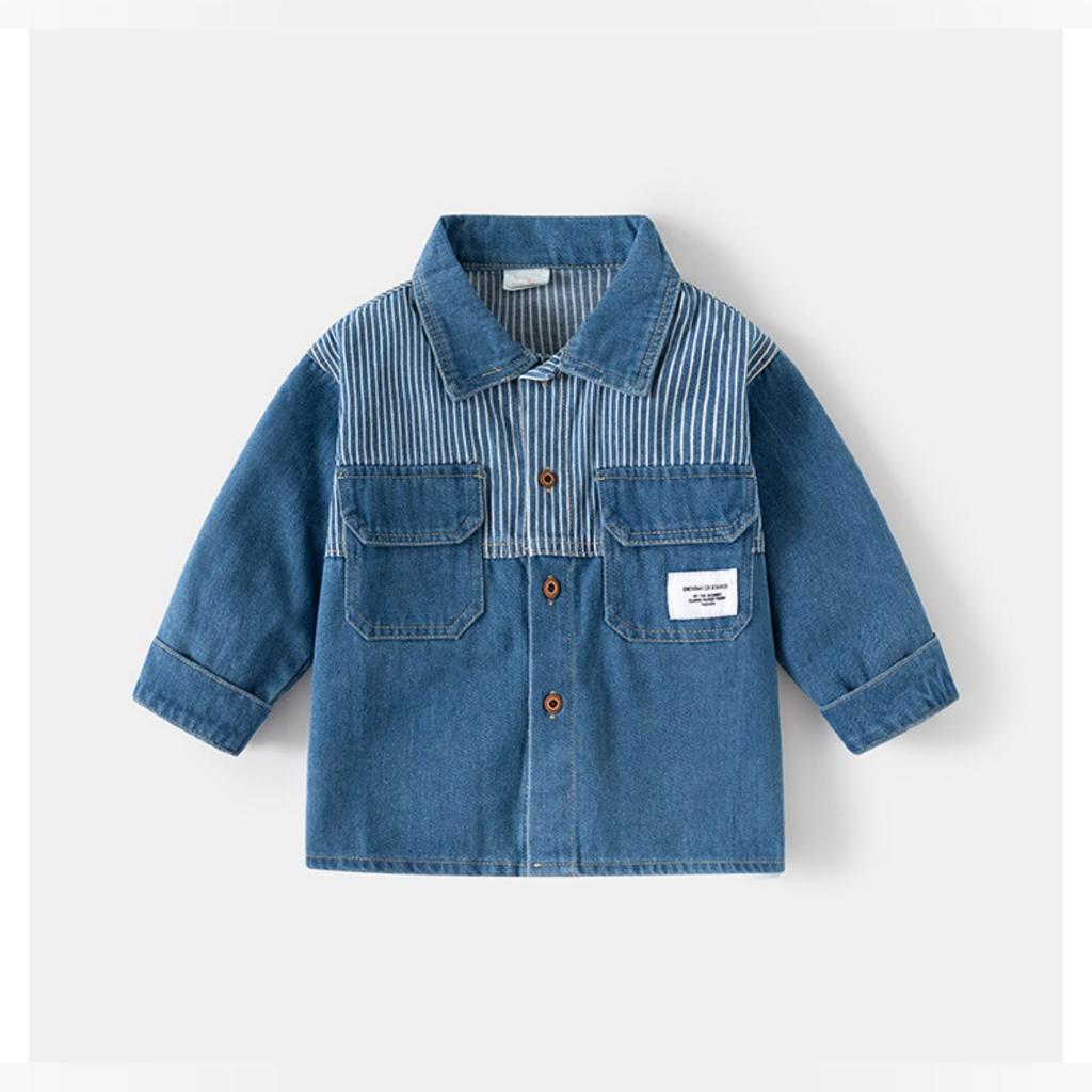 Kids' Casual Cartoon Fashion Long