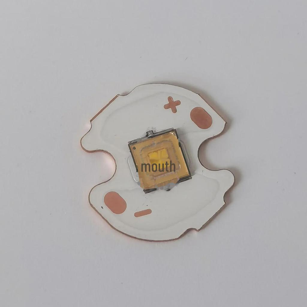 20W Long-Range Laser Cannon LED Stage Flashlight with 5050 High-Power White Lamp Beads