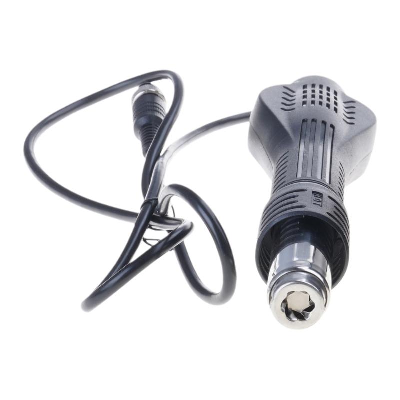 2 In 1 8586D Soldering Station Air Gun Welding Tool 220V/110V 100-480℃ Adjustable Temperature LED Display for SMD Rework
