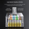 BIAZE RJ45 Ethernet Cable Connectors