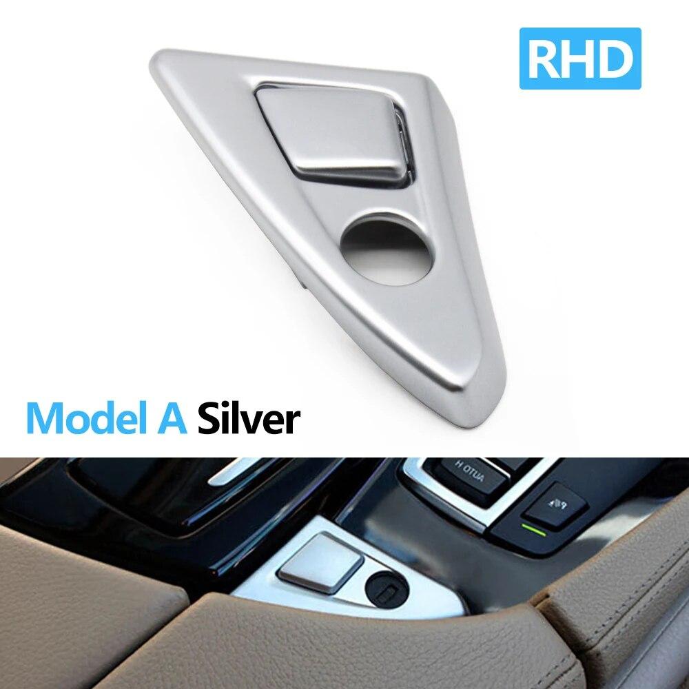 LHD Central  Armrest Glove Box Switch Catch Button For BMW 5 Series F10 F11 F18 520 523 525 528 530 535 2011-2017