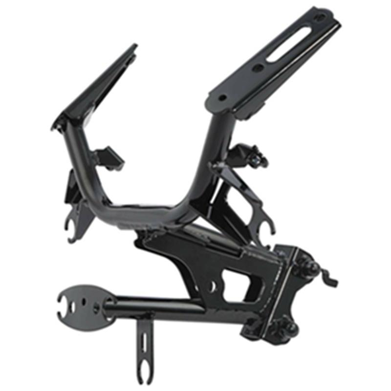 Motorrad Oberer Frontscheinwerfer Halterungen Für Yamaha YZFR3 YZF R3 YZF-R3 2019-2024 2023 2022 2021 2020