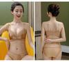 2022 Spring Wire-Free Push-Up Lingerie Set for Women with Side Support