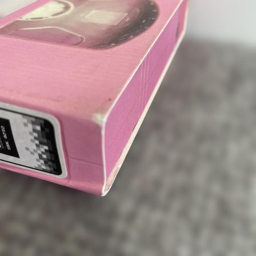 [USED] f(x) PINK TAPE